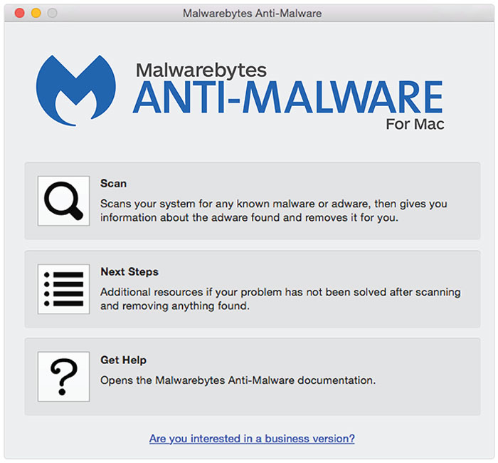 Scan For Malware On Mac