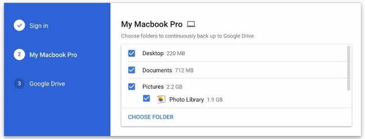 Backup And Sync For Mac